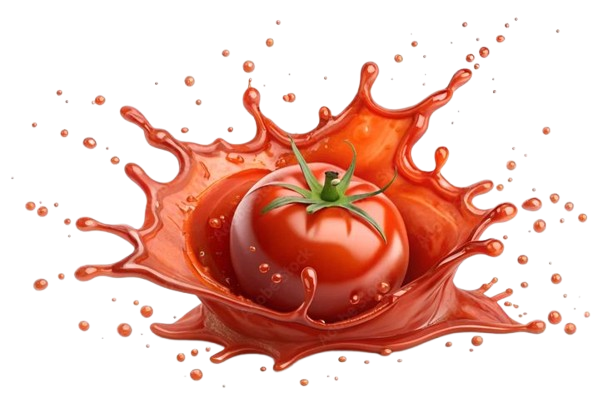 Tomato Splash